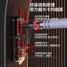 单杠室内家用引体向上器家庭健身器材儿童吊环免打孔墙体门上单杆