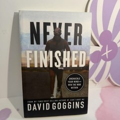 英文版永不结束NEVERFINISHED