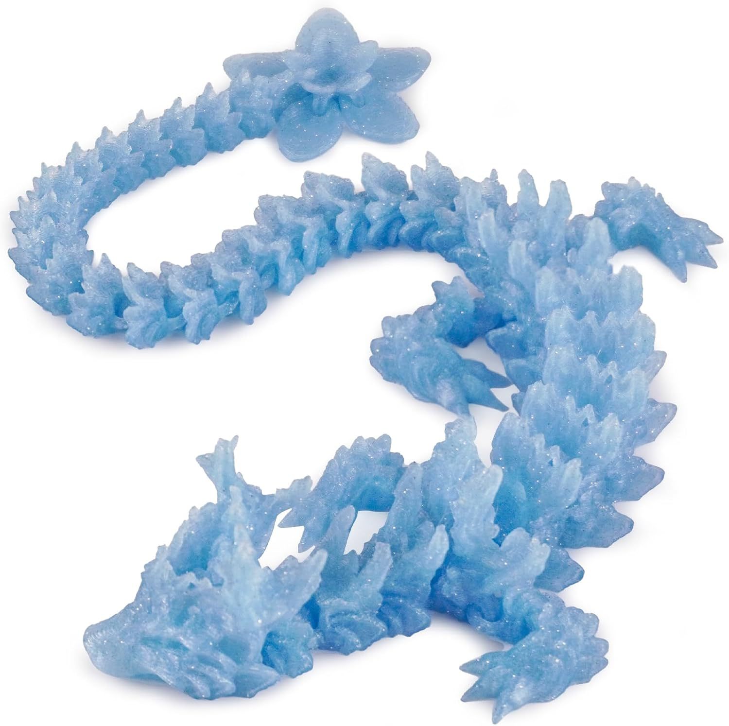 크리스탈 블루 사쿠라 드래곤