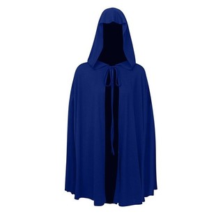 Mid-length Single-layer Halloween Cloak Death Cloak Cosplay Animation Stage Performance Costume Accessories Outfit
