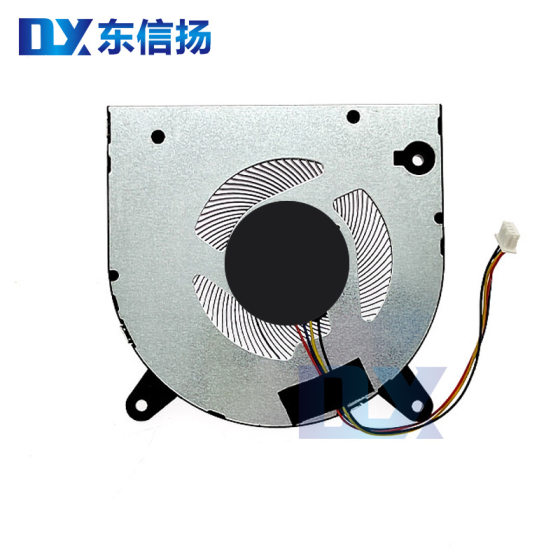 7505 Turbine Cooling Fan All-in-one Laptop Ultra-thin Large Air Volume Silent Micro Dc Blower