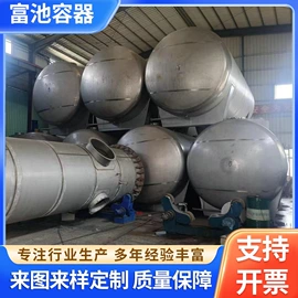 储罐;反应釜;储运容器