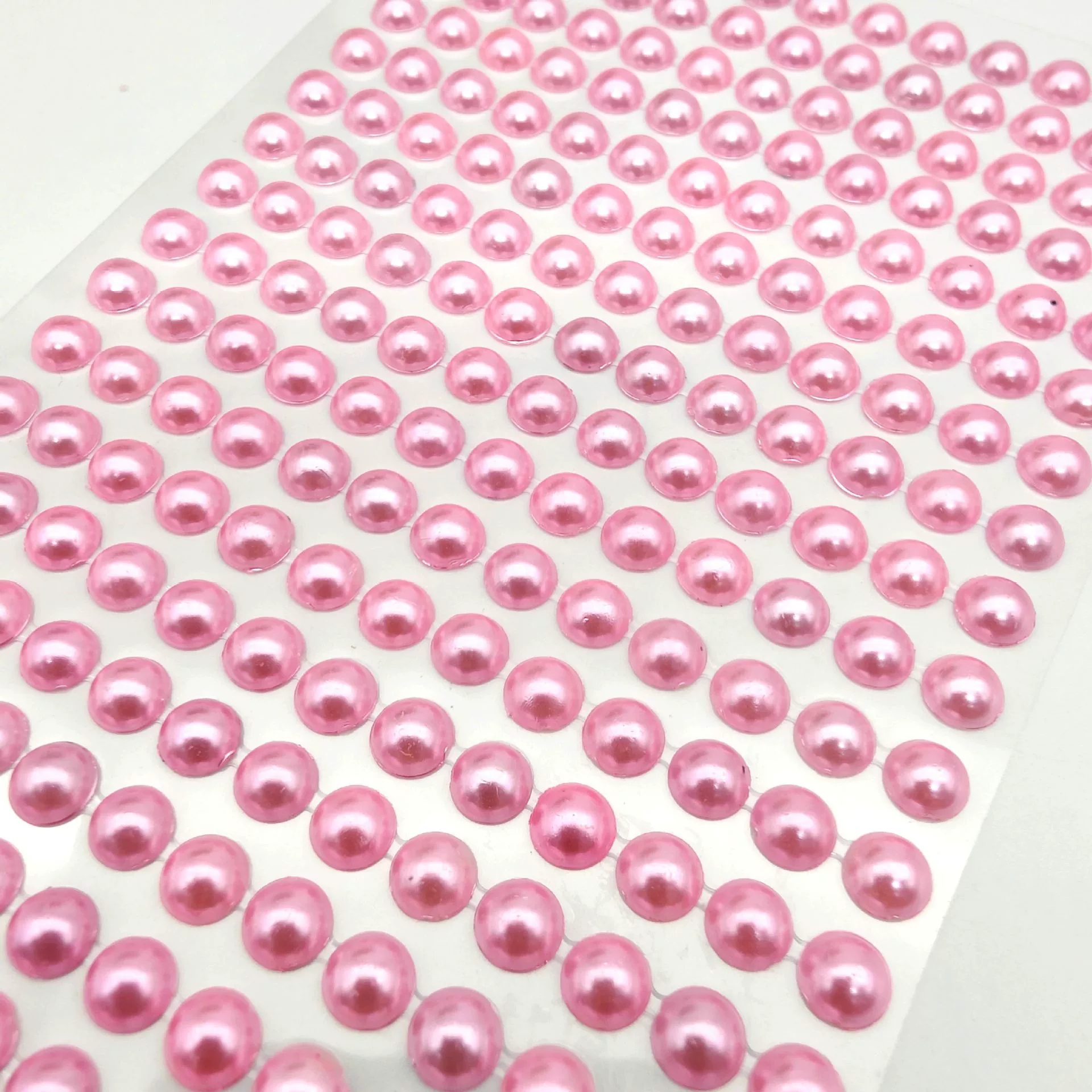 Пластырь-подложка с жемчугом для декоративного оформления (Cross-border hot-selling pearl stickers) полуовальная плоская нижняя defense жемчужные наклейки DIY ручная кладь геометрическая форма автомобильные наклейки