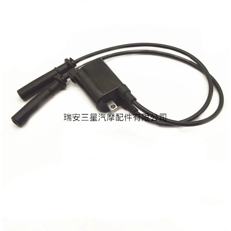 Высоковольтный блок/катушка зажигания для подвесного двигателя Johnson/HOYUNGLAI/OMC 90-140 4-тактный