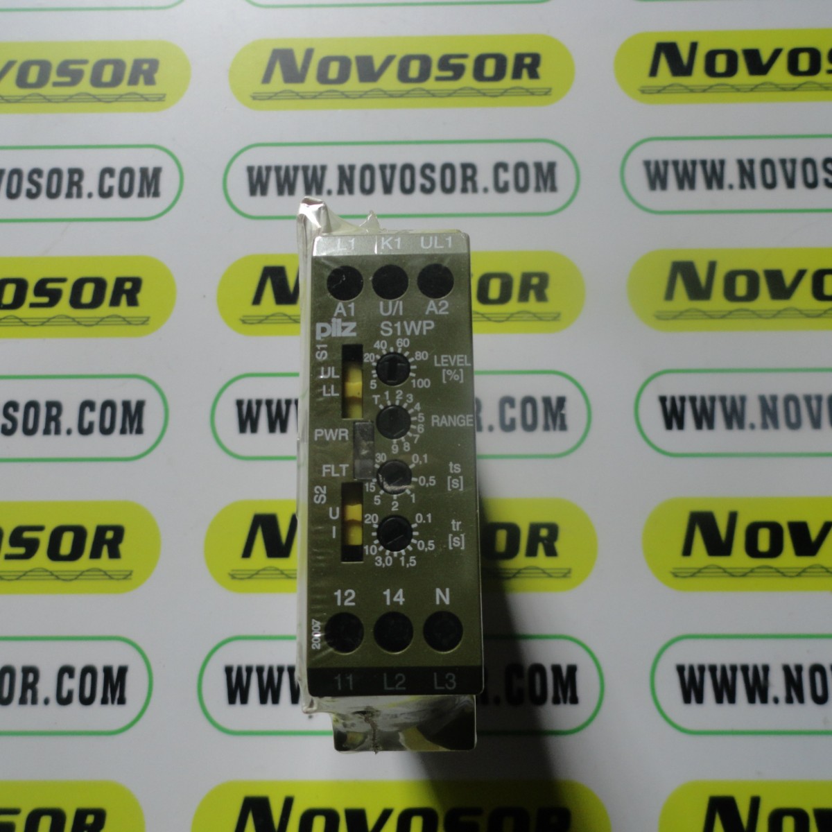 S1WP 18A 110-230VAC 890150   PILZ咨询后下单