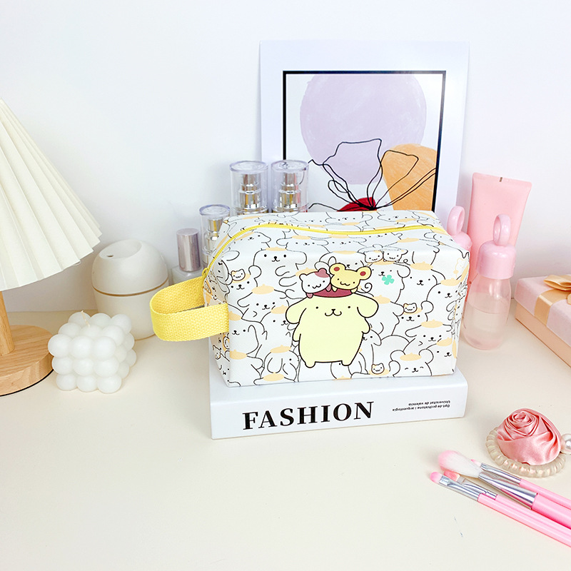 푸딩개(검은선)