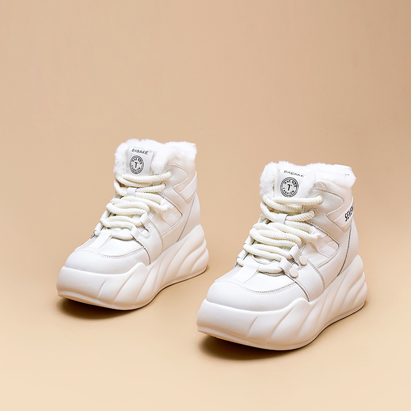 화이트 플러스 벨벳