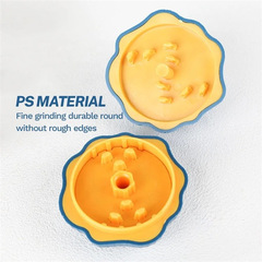 跨境新款壓蒜器研磨式蒜泥利器手動辣椒姜蒜搗碎器廚房蒜蓉攪碎機