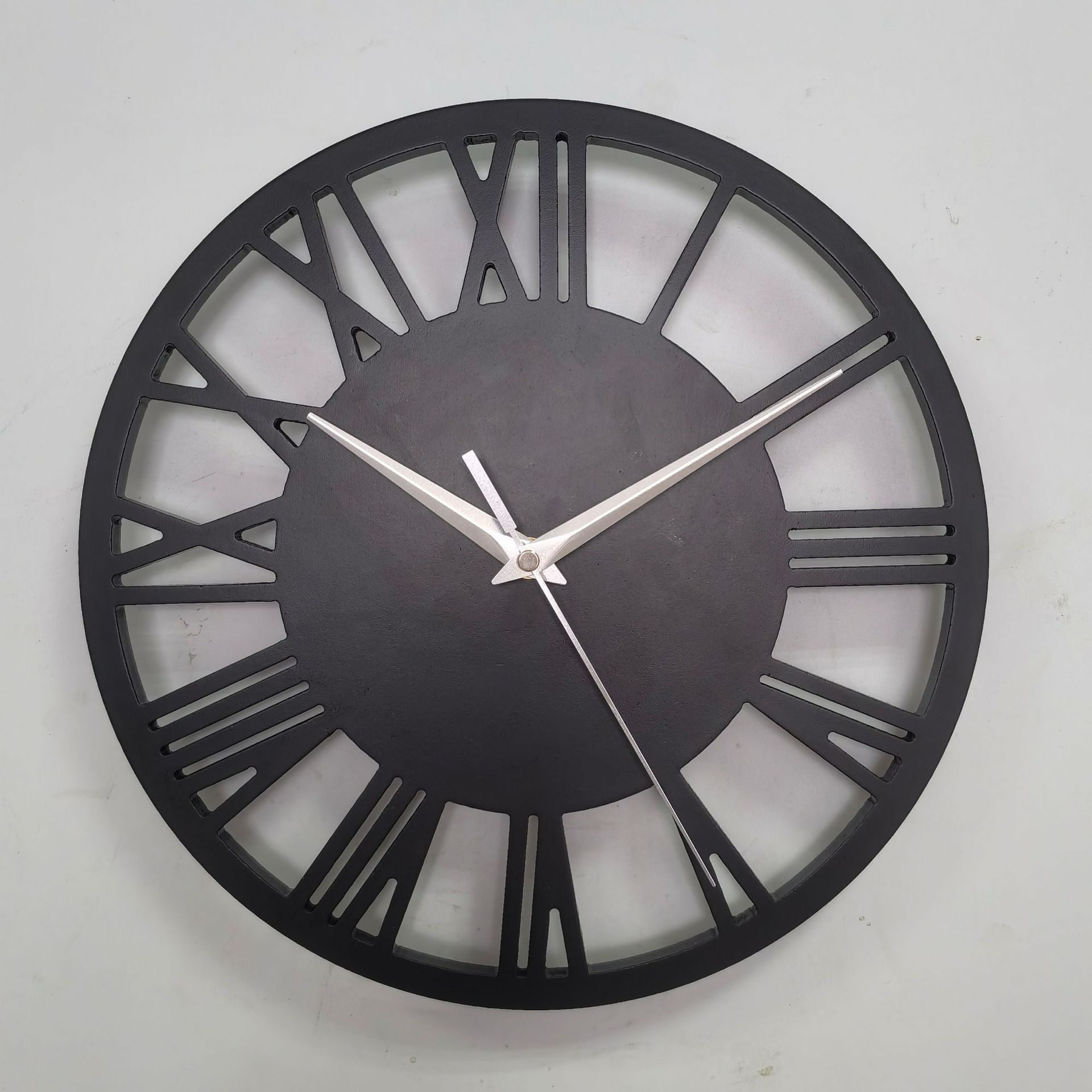 SP2054-30cm 검정색 은바늘