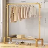 150cm + gold single rod [double hook + reinforced legs]