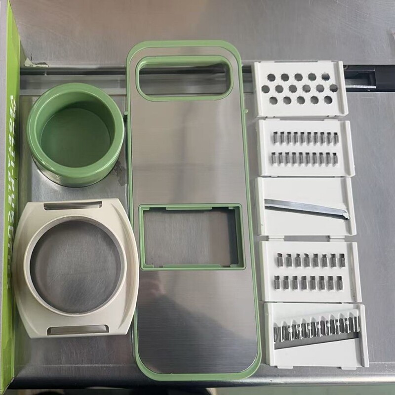 厨房家用擦土豆丝黄瓜切菜器刨丝器多功能切片粗丝细丝切丝器批发|undefined