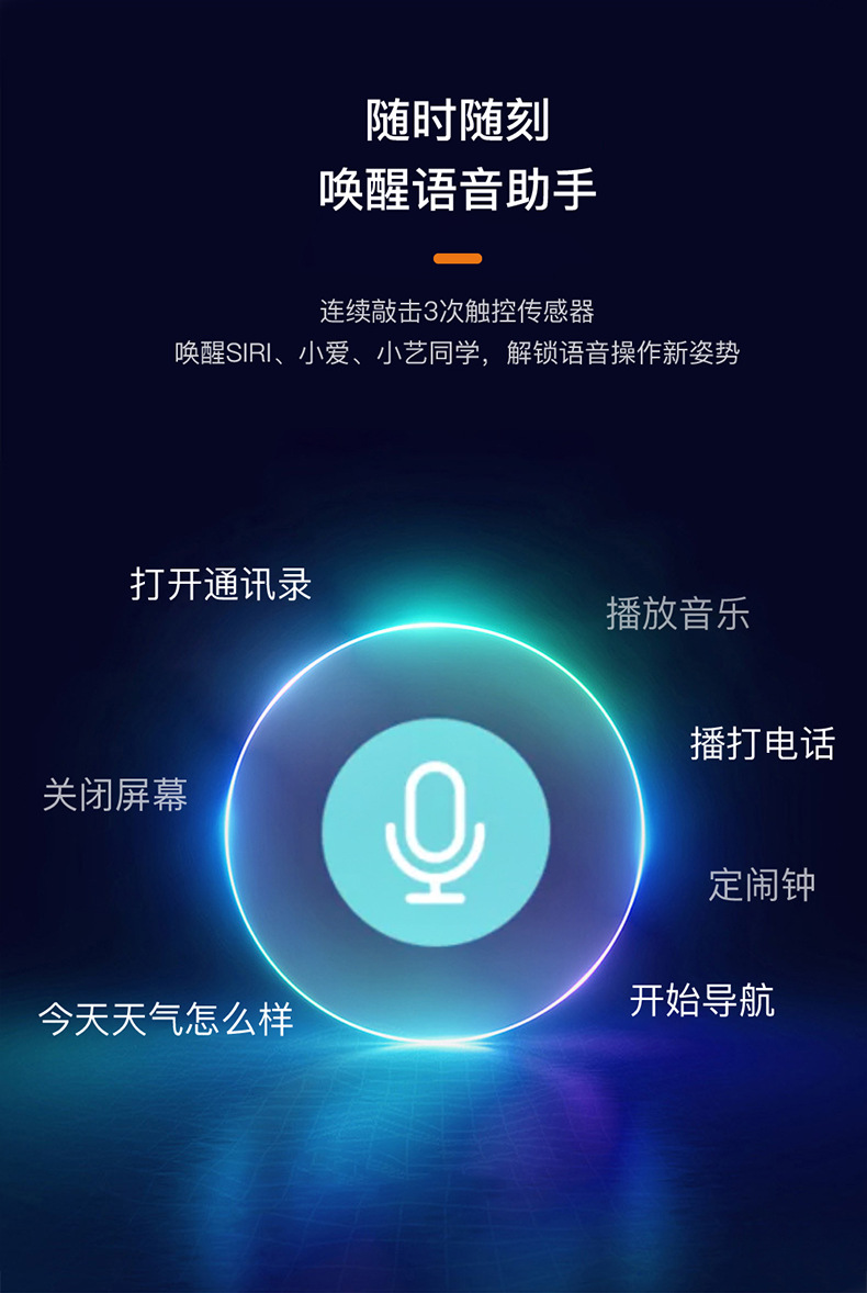 智能蓝牙手表可以实时收发短信,邮件。并且可以及时查看手机来电,当有电话时也可以及时接听