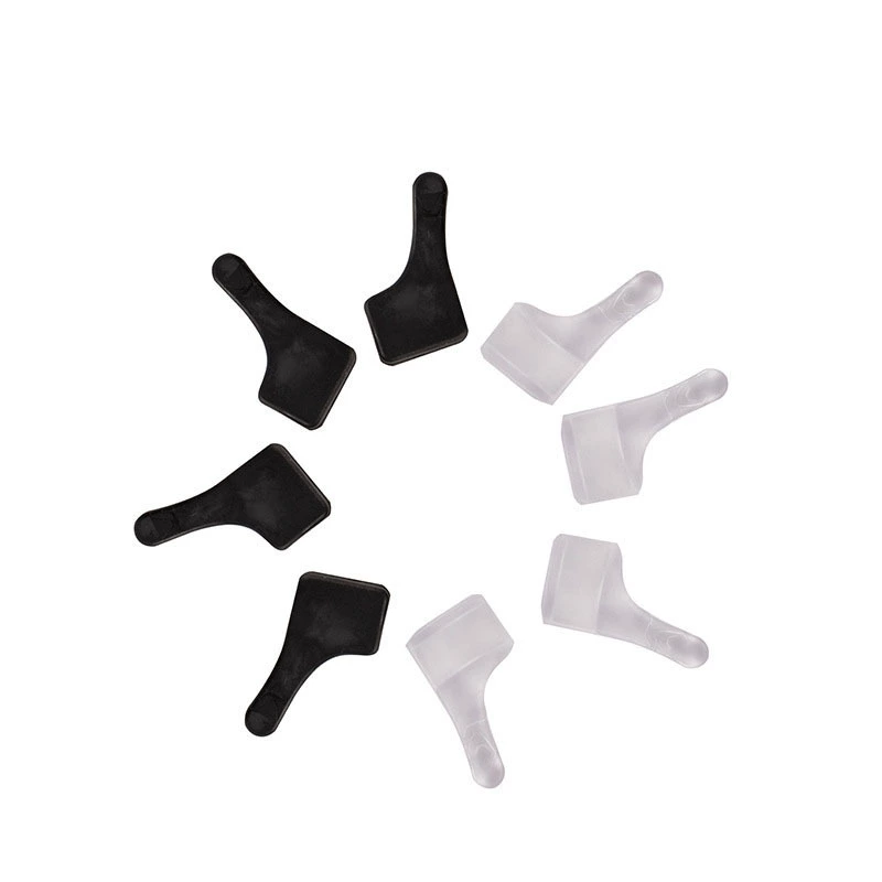 Мягкие наушники для ног и ступней Средние наушники Обычно используемый Чехол для очков Фиксированный антикапельный ушной крючок Держатель для ушей Подвесная среда для ушей