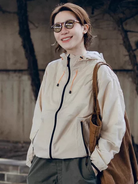 Sun Protection Clothing for Women 2026 New Style Anti-Uv Outdoor High-End Stylish Ice Silk Cool Sun Protection Jacket for Men
