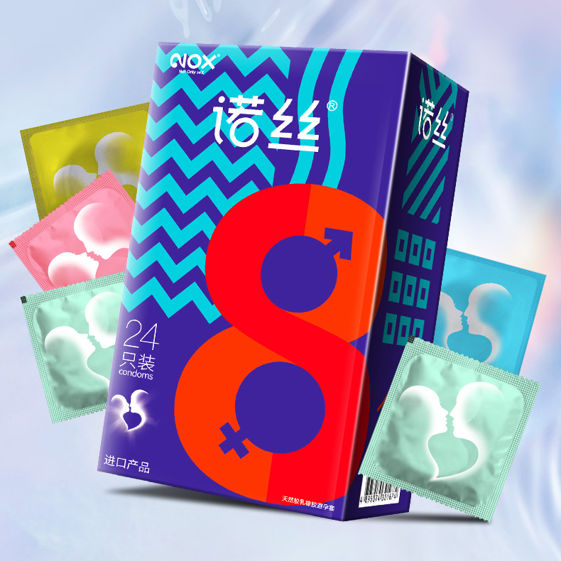 情趣8合-混合型24只装