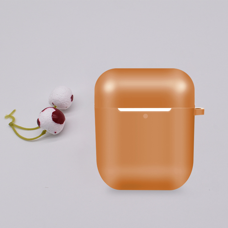 Aplicable airpods2 funda protectora Segunda Generación Apple auricular caso funda de silicona i12 funda protectora auriculares Accesorios