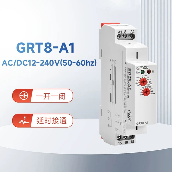 GRT8-A1 AC/DC12-240V