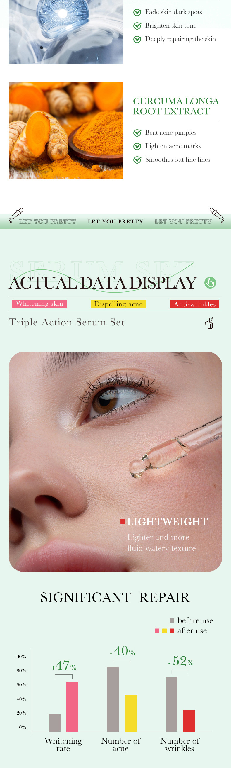 BIOAOUA All Snail Ginger Nicotinamide Kit Hydratant Régénérant essence_voghion.com