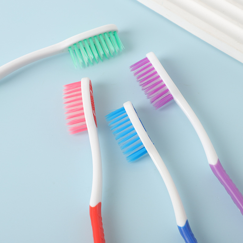 高密度の柔らかい毛の高級歯ブラシ家庭用本物のクリーニング独立したパッケージ大人の百貨店メーカー全箱卸売ストール|undefined