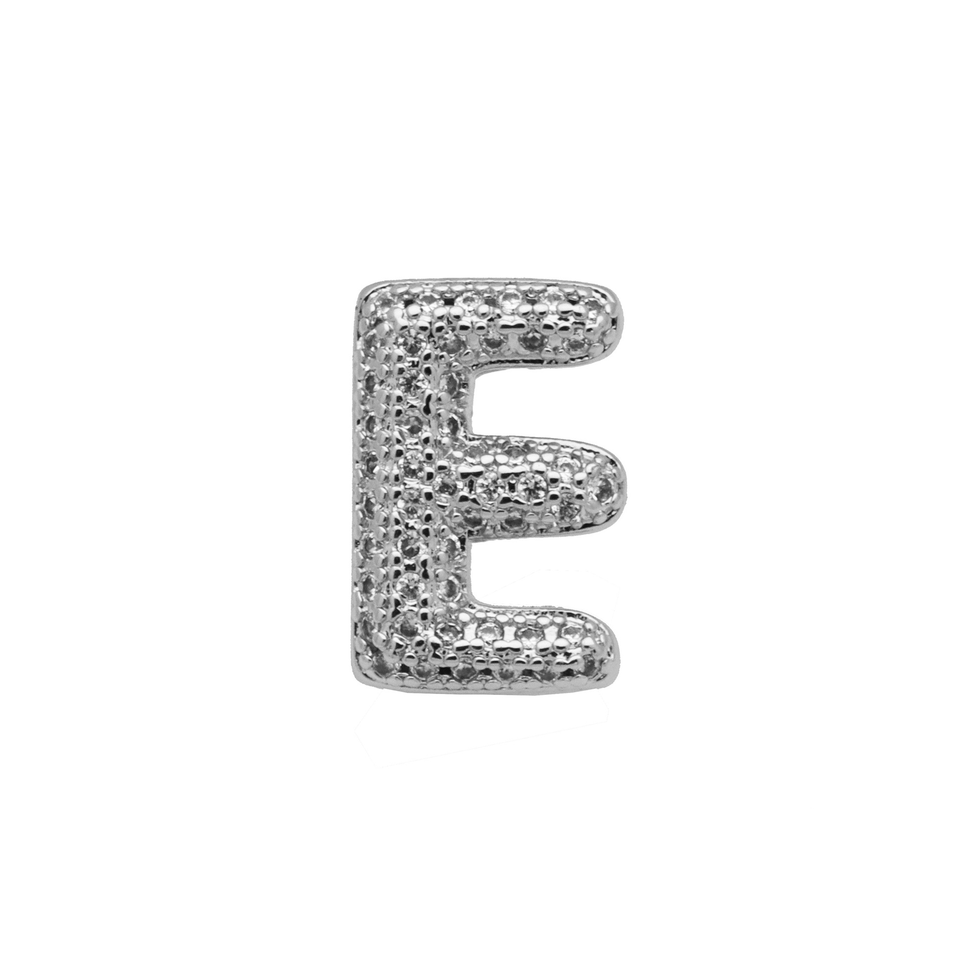 4g Weight Pendant, Chain Jewelry Making Type 11 * 14mm Jewelry Making Size DIY Jewelry Accessories Classification 1 Piece Quantity Copper Material Letter Pattern IG Style Style Gold, Silver Color 1 Piece 11 * 14mm Copper Letter DIY Jewelry Accessories Pendant Chain 9