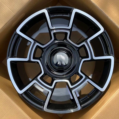20 21 22inch Forged Hub - 20x85j-b-model-10000-ton-forging-lifetime-warranty