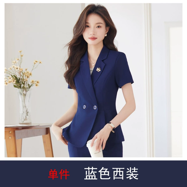 Classic suit jacket