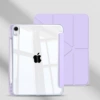 Taro Purple [Light and ultra-transparent √ Anti-bending and anti-fall] comes with free cartoon stickers