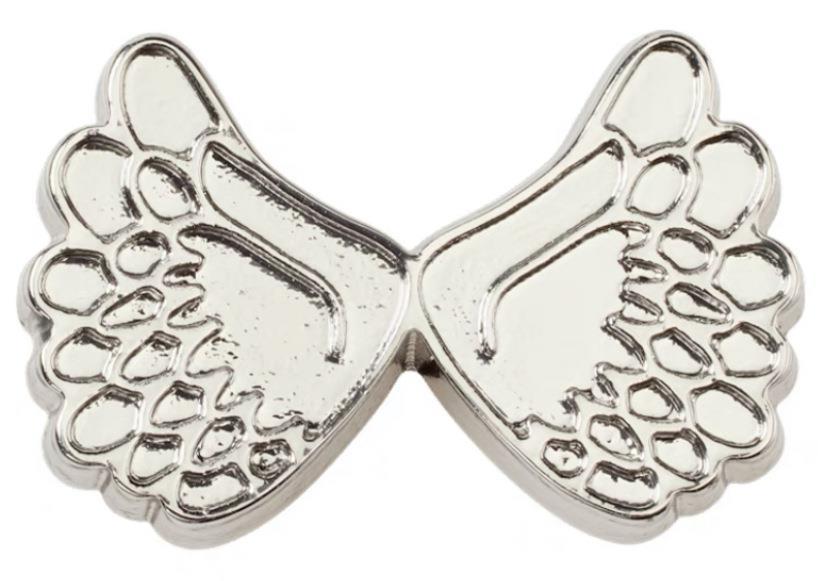 2023 nuevo centro comercial mismo estilo metal agujero zapatos hebilla zapato flor DIY rhinestone tridimensional zapato hebilla Accesorios al por mayor