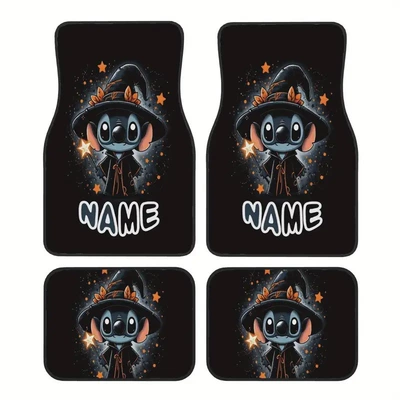 Floor Mats | Avtomobil döşəmə paspasları - dsn-foot-pad-43-3344cm-two-piece-set