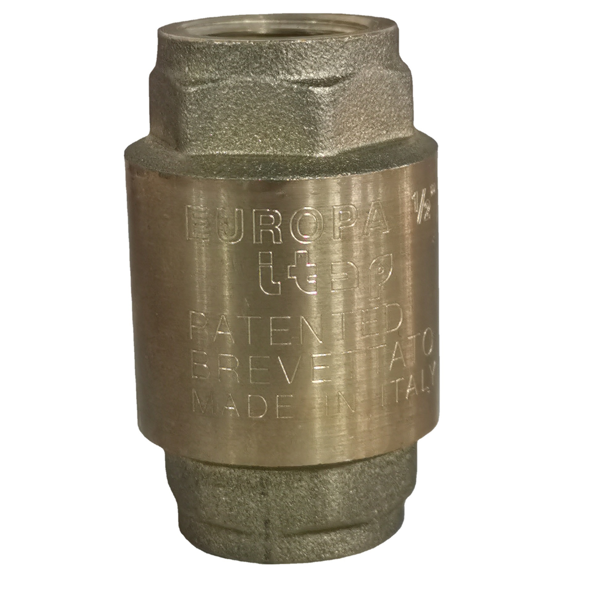 供应意大利进口ITAP止回阀EUROPA 100  ITAP优质黄铜单向阀