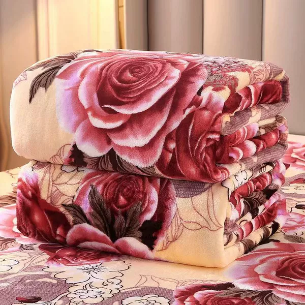 Rich peony