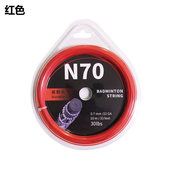 N70 red [resistant to mold]
