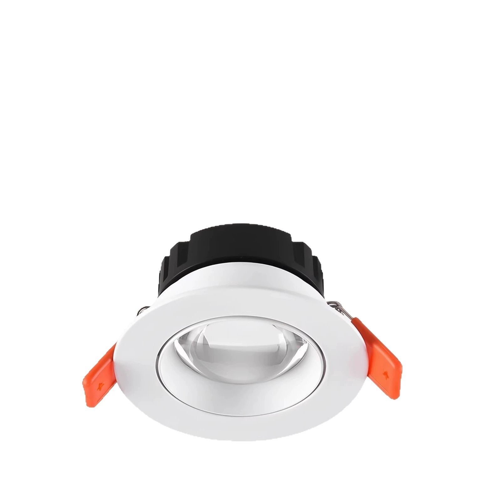 Rainbow lights, spot lighting, LED ceiling light, lamp to create double eyelids for living room, comfortable light spectrum