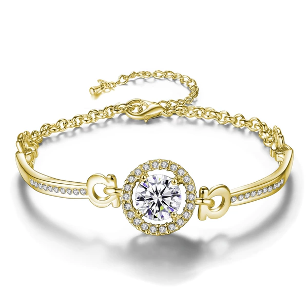 Golden bracelet
