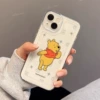 Space Shell - Transparent - Standing Winnie the Pooh