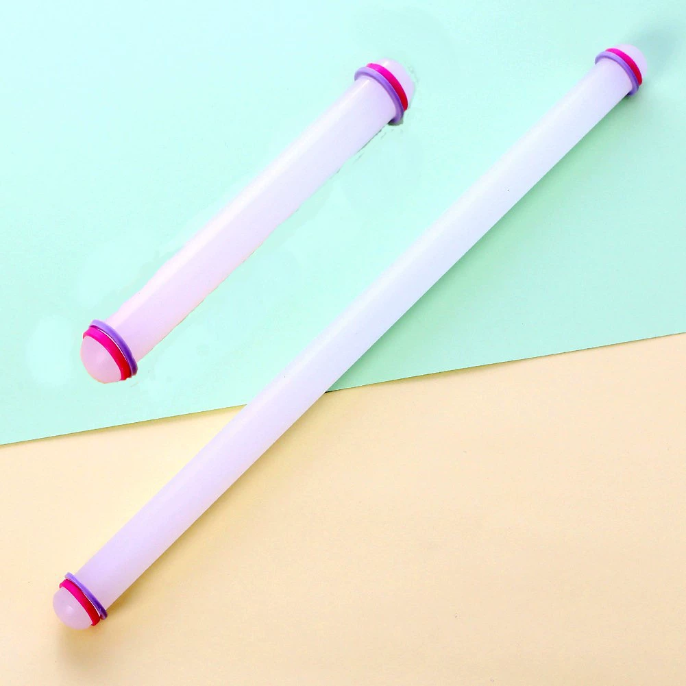 Торт выпечка мульти-технические характеристики сахарный ремень резиновое кольцо антипригарная скалка пластиковая PP антипригарная катка