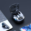 E -commerce hot model Bluetooth headset K40 handle half -in -ear sports Bluetooth headset small warehouse