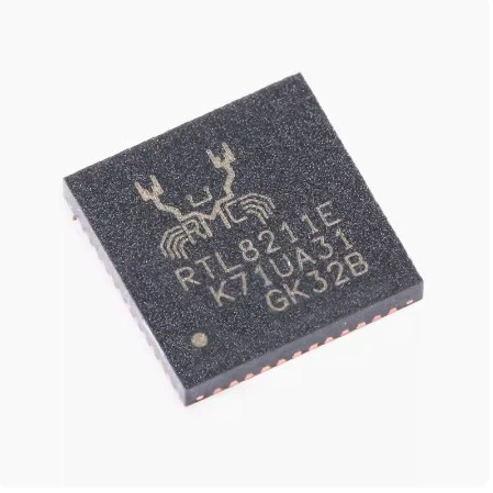 RTL8111F RTL8111E новый оригинальный RTL8152B RTL8211E Чип IC QFN48