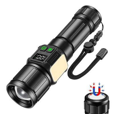 factory wholesale | UV fənərlər - sd-s2305c-1-laser-flashlightcolor-box-charging-cable-no-battery