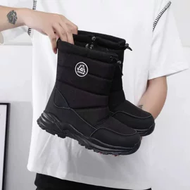 女式休闲单鞋;女式棉鞋;女式雪地靴