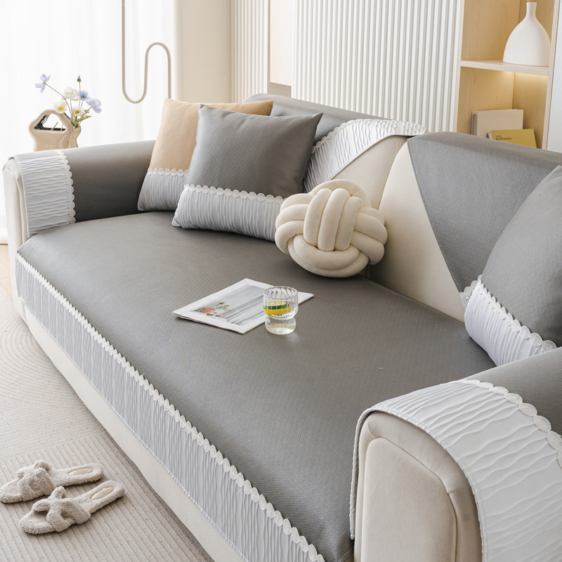 Cool dark gray / 70*70cm