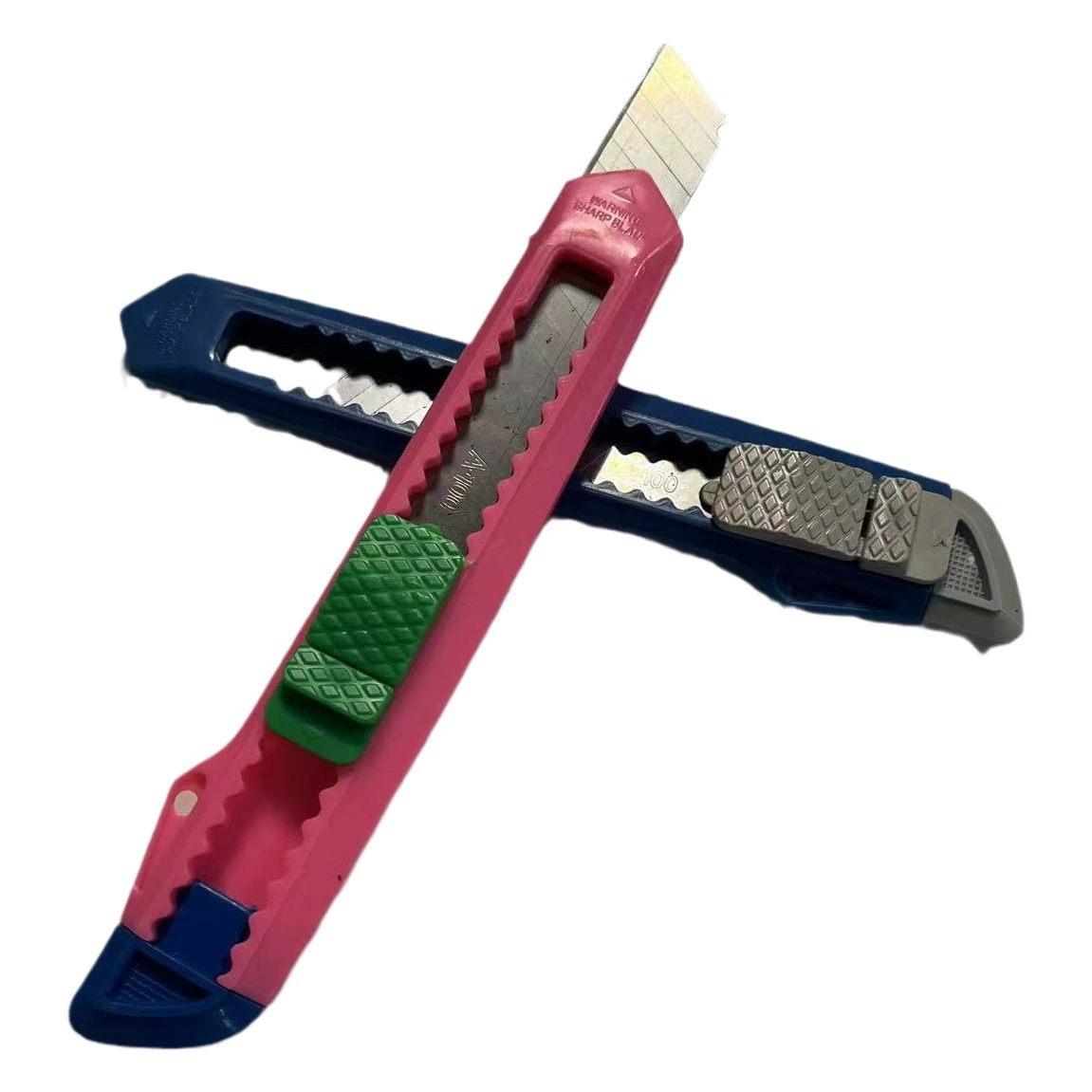 Нож канцелярский № 803, резак для бумаги, офисный инструмент, нож для распаковки (Таобао), универсальный нож