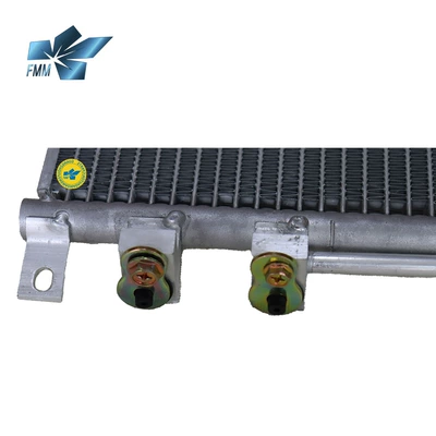 Kondisioner radiatoru Ssangyong Colando 2.0 car