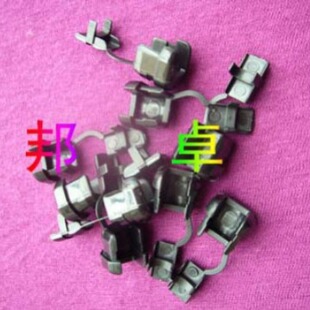 Supply of Nylon Wire Buckle, Wire Fixing Buckle, Electrical Appliance Power Cord Outlet Buckle, Wire Protection Ring Buckle Plug