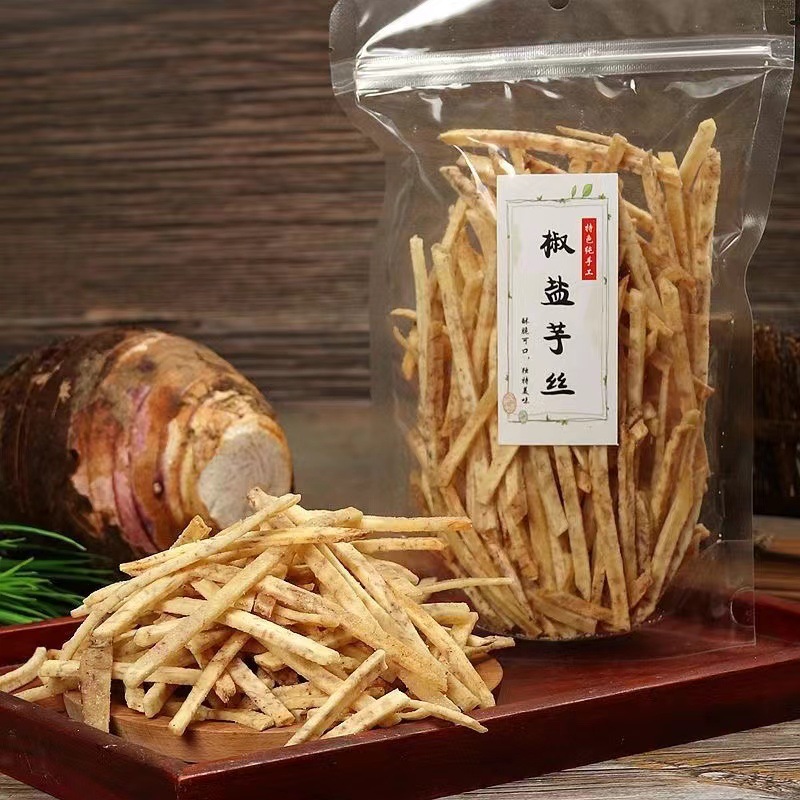 소금과 후추 타로 조각 150g x 1봉지