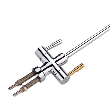 ���þ�ˮ�������ʽ˫������ͷ ����304����ֵ�˫��ˮ��ˮ��ͷ