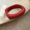 65# bracelet-red