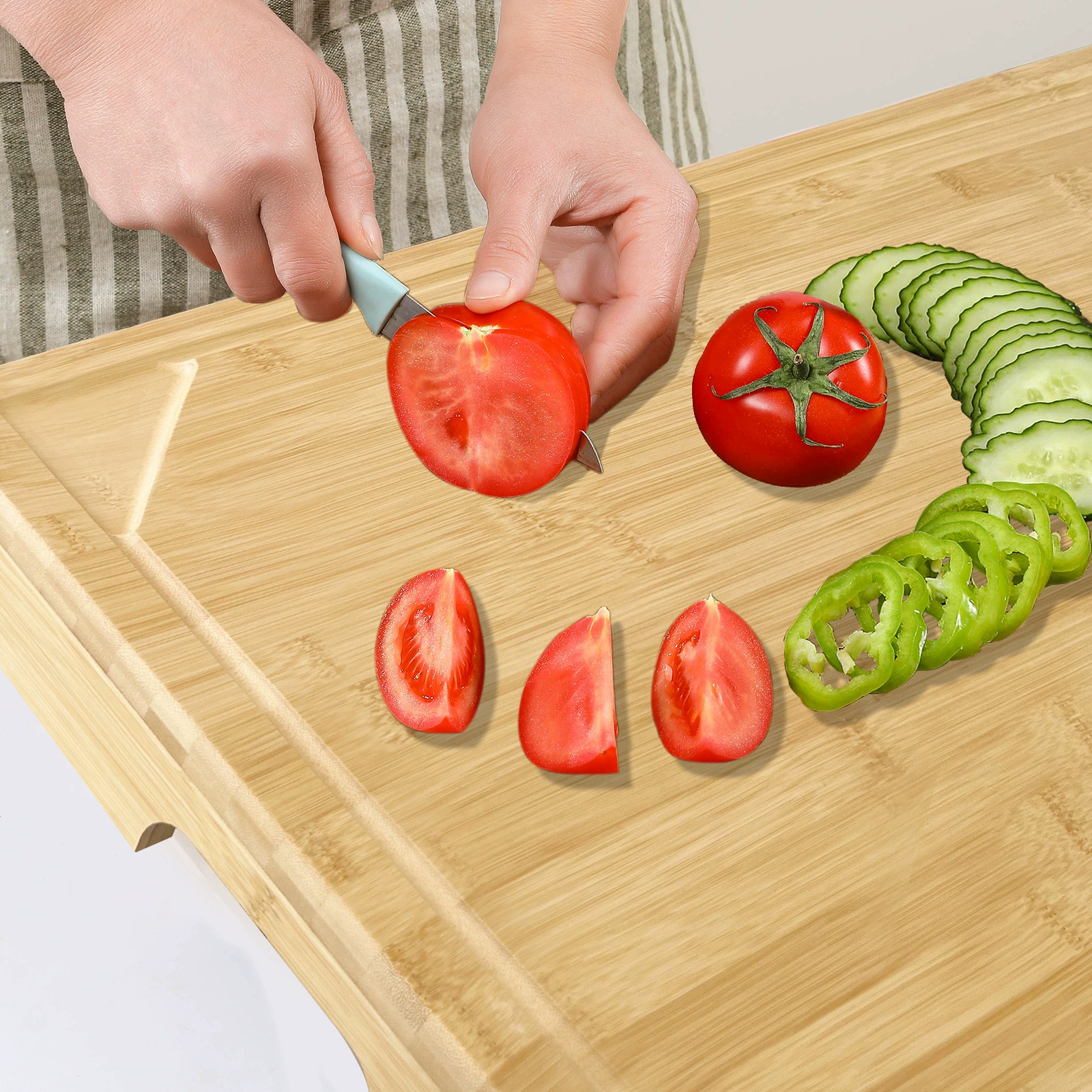 Домашняя кухонная плита подставка деревянная поднос кухонная крышка духовки разделочная доска из массива дерева тесто вырезательная панель