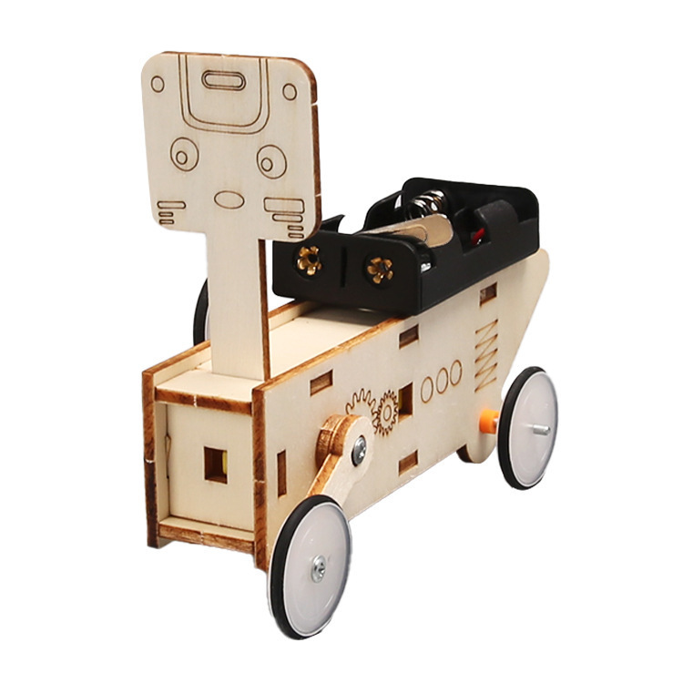 科学儿童实验套装小学生教学玩具物理器材全套steam科学小制作|undefined