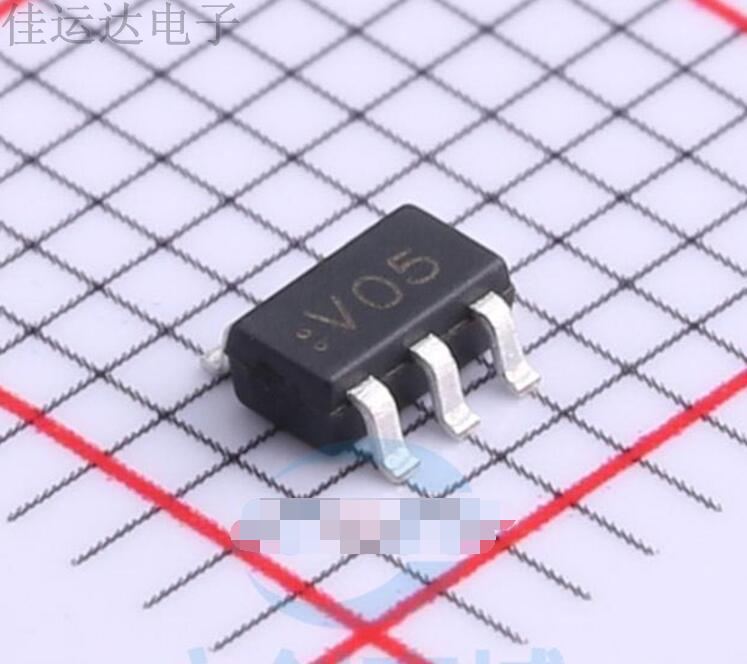 SRV05-4L-TP 规格 SOT-23-6L 二极管 现货供应